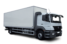 Car Hire Atherton - 18 Tonne Box Truck - Truck hire Atherton