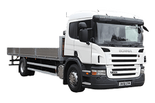 Car Hire Atherton - 7.5 Tonne Dropside Truck - Truck hire Atherton