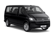 Car Hire Atherton - 9-Seater Manual - Minibus hire Atherton