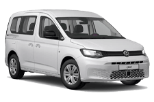 Car Hire Atherton - Caddy Van - Van hire Atherton
