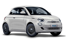 Car Hire Atherton - Fiat 500 - car hire Atherton