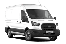 Car Hire Atherton - Ford Transit SWB - Van hire Atherton