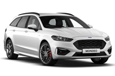 Car Hire Atherton - Mondeo Estate - car hire Atherton