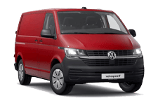 Car Hire Atherton - VW Transporter Automatic - Van hire Atherton